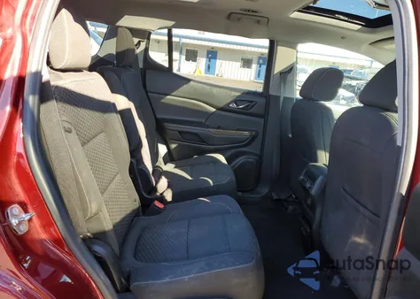 2018 GMC Acadia Sle z USA, uszkodzony, nr VIN 1GKKNSLS4JZ230130